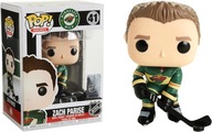 Akčná figúrka Funko POP NHL Minnesota Wild Zach Parise 41 Akčná figúrka Funko POP NHL Minnesota Wild Zach Parise 41