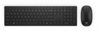 Kombinovaná klávesnica HP 800 čierna