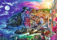 SPIRAL SPIRAL PUZZLE 1040 EL MAGICAL BAY SPIRAL SPIRAL PUZZLE 1040 EL MAGICAL BAY
