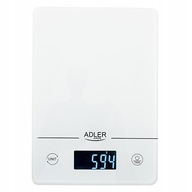 SKLENENÁ KUCHYŇSKÁ VÁHA do 15 kg PRESNÝ VEĽKÝ PREHĽADNÝ LED DISPLEJ SKLENENÁ KUCHYŇSKÁ VÁHA do 15 kg PRESNÝ VEĽKÝ PREHĽADNÝ LED DISPLEJ