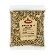 Lúpané tekvicové semienka.Arašidy - 1 kg Lúpané tekvicové semienka.Arašidy - 1 kg