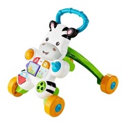 FISHER PRICE INTERAKTÍVNY ZEBRA WALKER PL DPL53