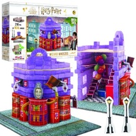 TEHLA TRICK HARRY POTTER WEASLEY'S STRED BLOCKS STAVENÉ Z TEHEL TEHLA TRICK HARRY POTTER WEASLEY'S STRED BLOCKS STAVENÉ Z TEHEL