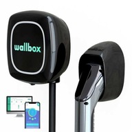 Nabíjacia stanica Wallbox Pulsar Plus 22kW Nabíjacia stanica Wallbox Pulsar Plus 22kW
