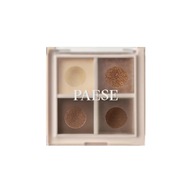 Paese Daily Vibe 01 Golden Hour 5,5 g paletka očných tieňov Paese Daily Vibe 01 Golden Hour 5,5 g paletka očných tieňov