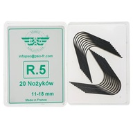 KOTOUČE DO STROJA NA REZANIE PNEUMATÍK PSO - R5 11-18MM 20 KS. KOTOUČE DO STROJA NA REZANIE PNEUMATÍK PSO - R5 11-18MM 20 KS.