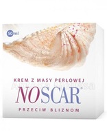 NO-SCAR Perleťový krém proti jazvám 50 ml NO-SCAR Perleťový krém proti jazvám 50 ml
