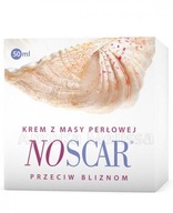 NO-SCAR Perleťový krém proti jazvám 50 ml