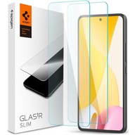 Tvrdené sklo pre Xiaomi 12 Lite Spigen Slim 2P Tvrdené sklo pre Xiaomi 12 Lite Spigen Slim 2P