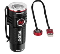TORCHY USB NABÍJACÍ BATERKA 1000 lm IPX4 NEBO TORCHY USB NABÍJACÍ BATERKA 1000 lm IPX4 NEBO