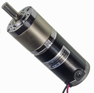 12V motor s planétovou prevodovkou 500 ot./min