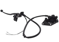 Kompletná predná brzda pre Yamaha YBR 125 (sada Kompletná predná brzda pre Yamaha YBR 125 (sada