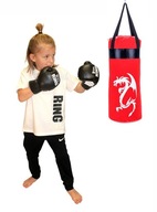 Boxerský set pre deti 2-5 rokov, taška + rukavice