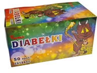 Cracking DEVILS box 50 balení Cracking DEVILS box 50 balení