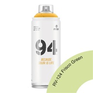 Montana Mtn 94 Spray 400 ml RV-124 zelená Montana Mtn 94 Spray 400 ml RV-124 zelená