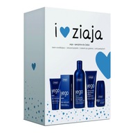 ZIAJA YEGO PÁNSKA DARČEKOVÁ SÚPRAVA 4 KOZMETICKÝCH KRÉMOVÝCH VALIČKOV LOTION GEL 300ML ZIAJA YEGO PÁNSKA DARČEKOVÁ SÚPRAVA 4 KOZMETICKÝCH KRÉMOVÝCH VALIČKOV LOTION GEL 300ML
