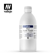 Vallejo 28519 Permanentný saténový lak 500 ml