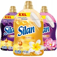 Silan Aromatherapy XXL aviváž 3x 2,772l Silan Aromatherapy XXL aviváž 3x 2,772l
