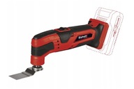 Einhell Multitool TC-MG 18 Li-Solo 4465170 Einhell Multitool TC-MG 18 Li-Solo 4465170