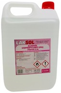IPA čistý izopropylalkohol 99% 5L IPA čistý izopropylalkohol 99% 5L