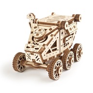 Mechanické 3D puzzle Ugears Mars Rover Mechanické 3D puzzle Ugears Mars Rover