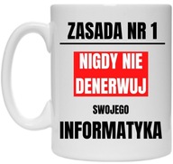 HRNČEK S HUMOROM NIKDY NEHNEĎ SVOJHO IT TECHNIKA HRNČEK S HUMOROM NIKDY NEHNEĎ SVOJHO IT TECHNIKA