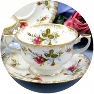 001 BULIOONÓWKA 400 IWONA Róża MALCER porcelán 001 BULIOONÓWKA 400 IWONA Róża MALCER porcelán
