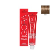 SCHWARZKOPF IGORA ROYAL FARBA NA VLASY 8-00 60 ml SCHWARZKOPF IGORA ROYAL FARBA NA VLASY 8-00 60 ml