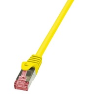 Patchcord LogiLink LogiLink CQ2067S CAT.6 S/FTP 3m Patchcord LogiLink LogiLink CQ2067S CAT.6 S/FTP 3m