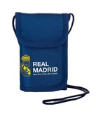 Detská peňaženka Real Madrid na krk RM-147