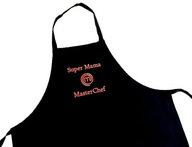 MASTERCHEF zástera s výšivkou DARČEK KU DŇU MATIEK MASTERCHEF zástera s výšivkou DARČEK KU DŇU MATIEK