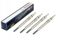 Bosch 0 250 212 009 žeraviaca sviečka 4 ks Bosch 0 250 212 009 žeraviaca sviečka 4 ks