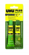 Profesionálne permanentné EPOXIDOVÉ GLUE UHU PLUS ENDFEST 300kg 2x15ml Profesionálne permanentné EPOXIDOVÉ GLUE UHU PLUS ENDFEST 300kg 2x15ml