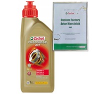 CASTROL TRANSMAX ATF DEXRON VI MERCON LV MULTIVEVOZIDLO 1L CASTROL TRANSMAX ATF DEXRON VI MERCON LV MULTIVEVOZIDLO 1L