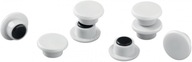 Magnety na tabuľu, priemer 15mm, 20 kusov Magnety na tabuľu, priemer 15mm, 20 kusov