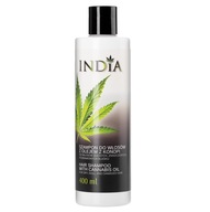 ŠAMPÓN NA VLASY || PRÍRODNÉ KONOPE || 400 ml ŠAMPÓN NA VLASY || PRÍRODNÉ KONOPE || 400 ml