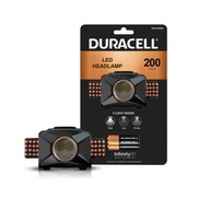 LED čelovka Duracell 200lm 8579-DH200SE LED čelovka Duracell 200lm 8579-DH200SE