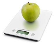 ELEKTRONICKÁ SKLENENÁ LCD KUCHYŇSKÁ VÁHA DO 5KG / 1G ELEKTRONICKÁ SKLENENÁ LCD KUCHYŇSKÁ VÁHA DO 5KG / 1G