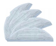 4 KS. MOP Z MIKROVLÁKNA PRE ROBOROCK S7 MAX 4 KS. MOP Z MIKROVLÁKNA PRE ROBOROCK S7 MAX