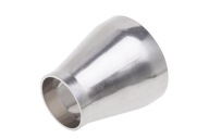 Nerezová kužeľová redukcia 76,1/48,3x1,5 mm INOX Nerezová kužeľová redukcia 76,1/48,3x1,5 mm INOX