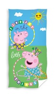 UTERÁK 70X140 100% BAVLNA PEPPA PIG UTERÁK 70X140 100% BAVLNA PEPPA PIG