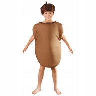 Kostým Acorn Jesenný overal dub gaštan r.uni Kostým Acorn Jesenný overal dub gaštan r.uni