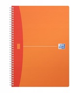 ZÁPISNÍK NOTEBOOK A4/90K KONTROLOVANÉ OXFORD MY FARBY