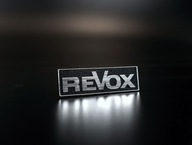 Logo Revox Kompatibilné. 59 x 18 mm
