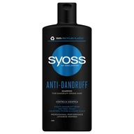 ŠAMPÓN NA VLASY PROTI LUPINÁM 440ML SYOSS ŠAMPÓN NA VLASY PROTI LUPINÁM 440ML SYOSS
