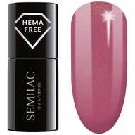 HYBRIDNÝ LAK SEMILAC 377 SHIMMER STONE RUBY HYBRIDNÝ LAK SEMILAC 377 SHIMMER STONE RUBY