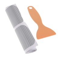 4ks 3D platní na dvere auta z uhlíkových vlákien 4ks 3D platní na dvere auta z uhlíkových vlákien