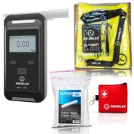 Policajný alkohol tester Promiler ALP-1 Lite Policajný alkohol tester Promiler ALP-1 Lite