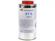 Čistič plošných spojov KT-6 Čistič plošných spojov 500ml Čistič plošných spojov KT-6 Čistič plošných spojov 500ml