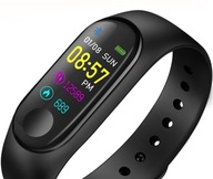 SMARTBAND SPORTS BAND FIT SMARTWATCH SRDCE